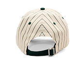 Kšiltovka New Era - MLB Pinstripe 9TWENTY - Oakland Athletics - Dark Green