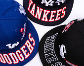 Kšiltovka New Era - MLB "Image Drop" ALL-OVER 59FIFTY - NY Yankees - Navy