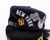 Kšiltovka New Era - MLB "Image Drop" Retro Pillbox 9FIFTY - NY Yankees - Navy