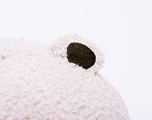 Dětská Kšiltovka New Era - Winter Borg Teddy Fleece Ears 9FORTY - Stone