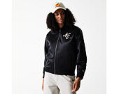 Dámská Bunda New Era - Satin Bomber - Black