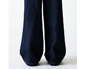 Dámské džíny New Era - MLB Wide Leg Denim Pant - NY Yankees - Indigo