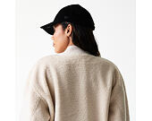 Dámská Bunda New Era - MLB Sherpa Bomber - NY Yankees - Cream