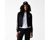 Dámská Bunda New Era - MLB Midi Logo Track Top - NY Yankees - Black