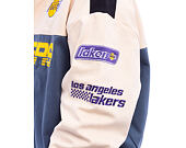 Bunda New Era - NBA Motorsport Jacket - LA Lakers - Muted Indigo