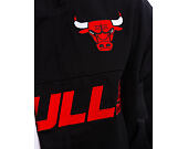 Bunda New Era - NBA Motorsport Jacket - Chicago Bulls - Black