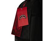 Batoh Sprayground - Black Chenille Sip Dlxsv Backpack