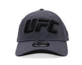 Kšiltovka New Era - UFC MMA 9FORTY Core Tonal - Grey / Black