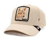 Kšiltovka Goorin - Coyote Cloth Trucker