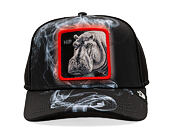 Kšiltovka Goorin - Deep Cover Trucker