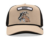 Kšiltovka Goorin - GB2 Goat - Khaki