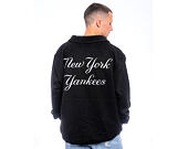 Bunda New Era - Wool Coaches Jacket - NY Yankees - Black / White