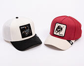 Kšiltovka Goorin - The Suede Scorpion Trucker