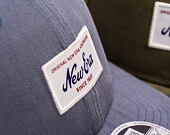 Kšiltovka New Era - Branded Patch 9FORTY M-CROWN - Muted Indigo