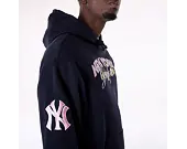 Mikina New Era -  MLB Floral Graphic Hoody NEYYAN