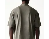 Triko New Era - NBA Washed Box Tee - LA Lakers - Grey