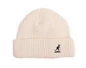 Kulich Kangol - Cardinal 2 Way Beanie - Natural