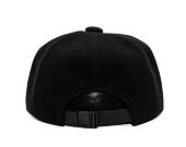 Kšiltovka Kangol - Wool Adj Links - Black