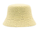 Klobouk Kangol - Meeting Point Lahinch - Butter Chiffon/Charcoal