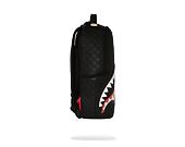 Batoh Sprayground - Black Out Sharks In Paris Dlxsv Backpack