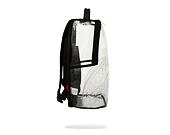 Batoh Sprayground - Shark Central Clear Dlxsv Backpack Blackpanel