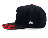 Kšiltovka New Era - 2025 MLB Speedway Classic 59FIFTY A-Frame - Atlanta Braves