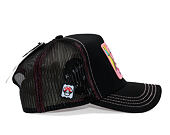 Kšiltovka Capslab Trucker - Famous Dreamland - Black