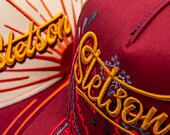 Kšiltovka Stetson - Trucker Cap Paisley - 88