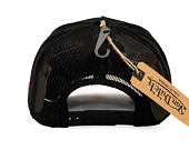 Kšiltovka Von Dutch - Trucker - Eye Out - Black