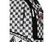 Batoh Sprayground - Mix And Match Scribble Dlx Backpack