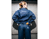 Dámská Bunda New Era - MLB Regular Denim Jacket - NY Yankees - Indigo