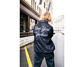 Bunda New Era - Wool Coaches Jacket - NY Yankees - Black / White