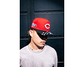 Kšiltovka New Era - 2025 MLB Speedway Classic 59FIFTY A-Frame - Cincinnati Reds