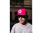Kšiltovka New Era - LIV Golf 9SEVENTY Circle - Legion - Bright Red