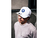Kšiltovka New Era - LIV Golf 9FORTY M-CROWN - Crushers - White