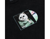 Triko Rip N Dip - Lil Nerm 3 Tee - Black Vintage Wash