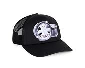 Kšiltovka Rip N Dip - Nerm Wheels Trucker Hat - Black