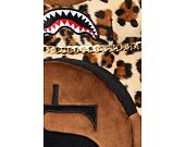 Batoh Sprayground - Leopard Money Bear Backpack