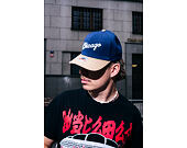 Kšiltovka Mitchell & Ness - Sand Storm Classic Red - Chicago Bulls - Navy/Sand