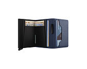 Peněženka Secrid - Bandwallet - Liba - Navy-Black