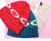 Kulich Oakley - W. Ellipse Ribbed Beanie - New Balsam