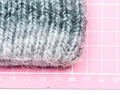 Kulich Oakley - Ellipse Gradient Beanie - Black Gradient