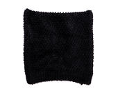 Kulich Kangol - Faux Fur Pointed Beanie - Black