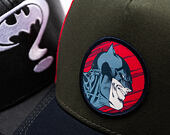 Kšiltovka Capslab - DC trucker