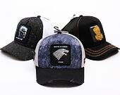 Kšiltovka Capslab - GOT trucker