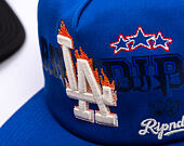 Kšiltovka Rip N Dip - La Athletics Snap Back - Blue