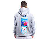 Mikina Rip N Dip - Real Water Hoodie - Powder Blue