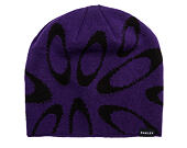 Kulich Oakley - Ellipse Graphic Beanie - Deep Amethyst