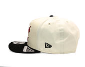 Kšiltovka New Era - NHL Chainstitch 9FIFTY A-Frame - Buffalo Sabres - Chrome White