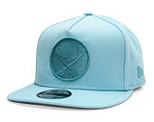 Kšiltovka New Era - NHL Color Pack 9FIFTY A-Frame - Buffalo Sabres - Aqua